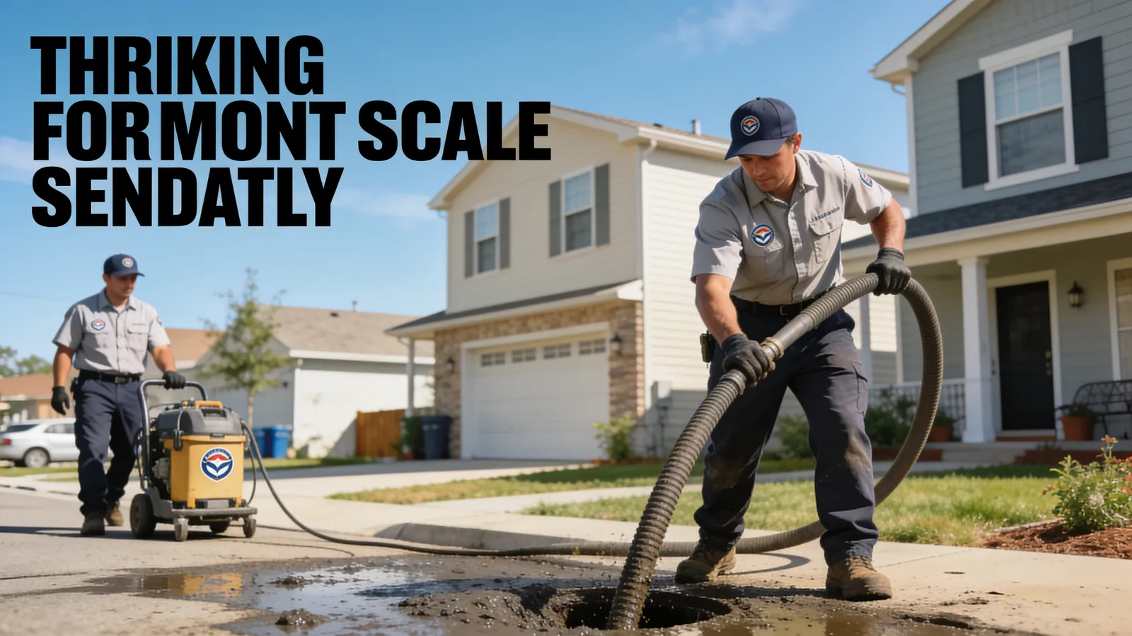 Sewage Cleanup in Millington, NJ near me
